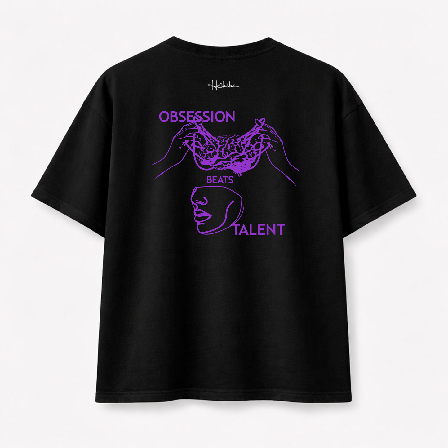 T-SHIRT OVERSIZE MIND