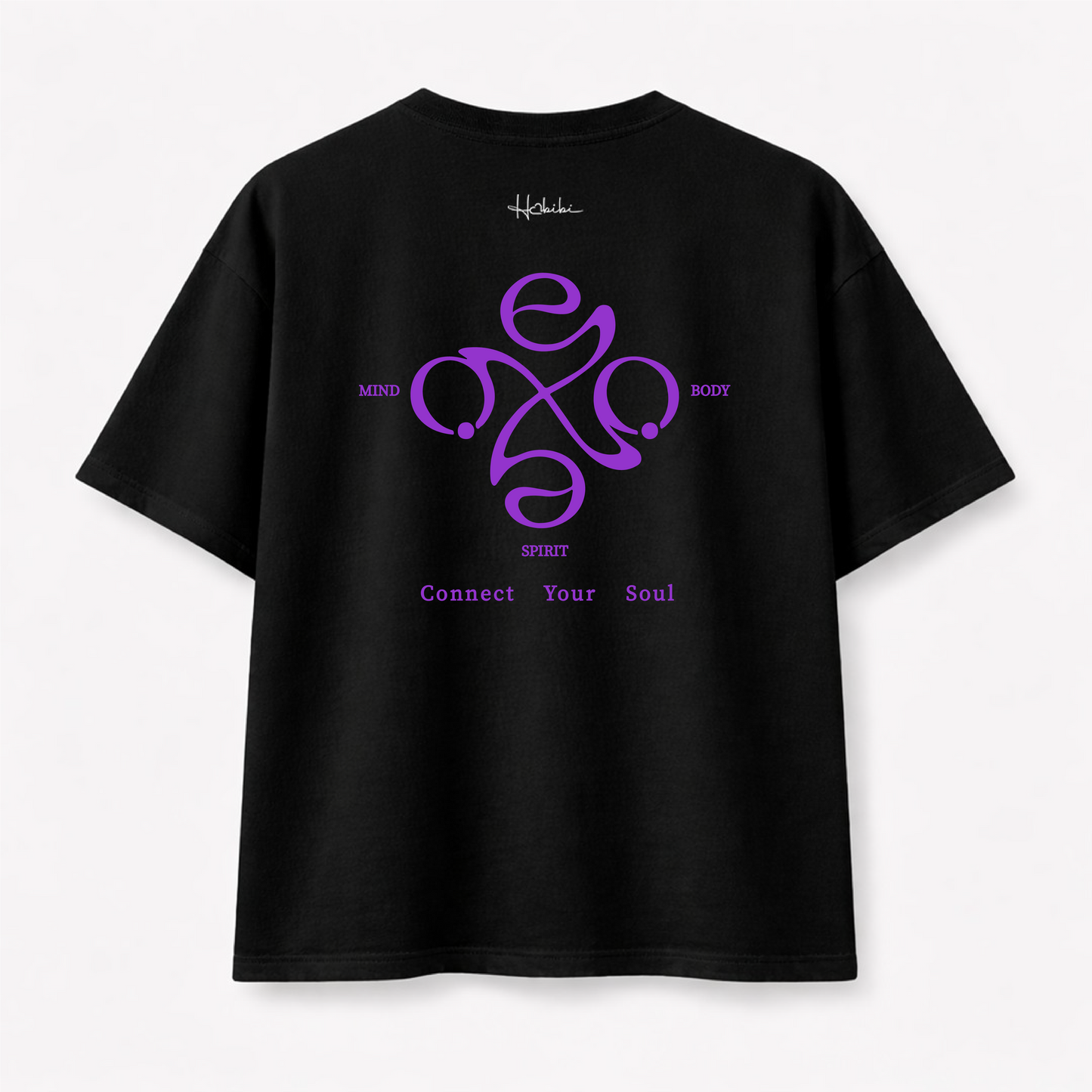 T-SHIRT OVERSIZE CONNECTION