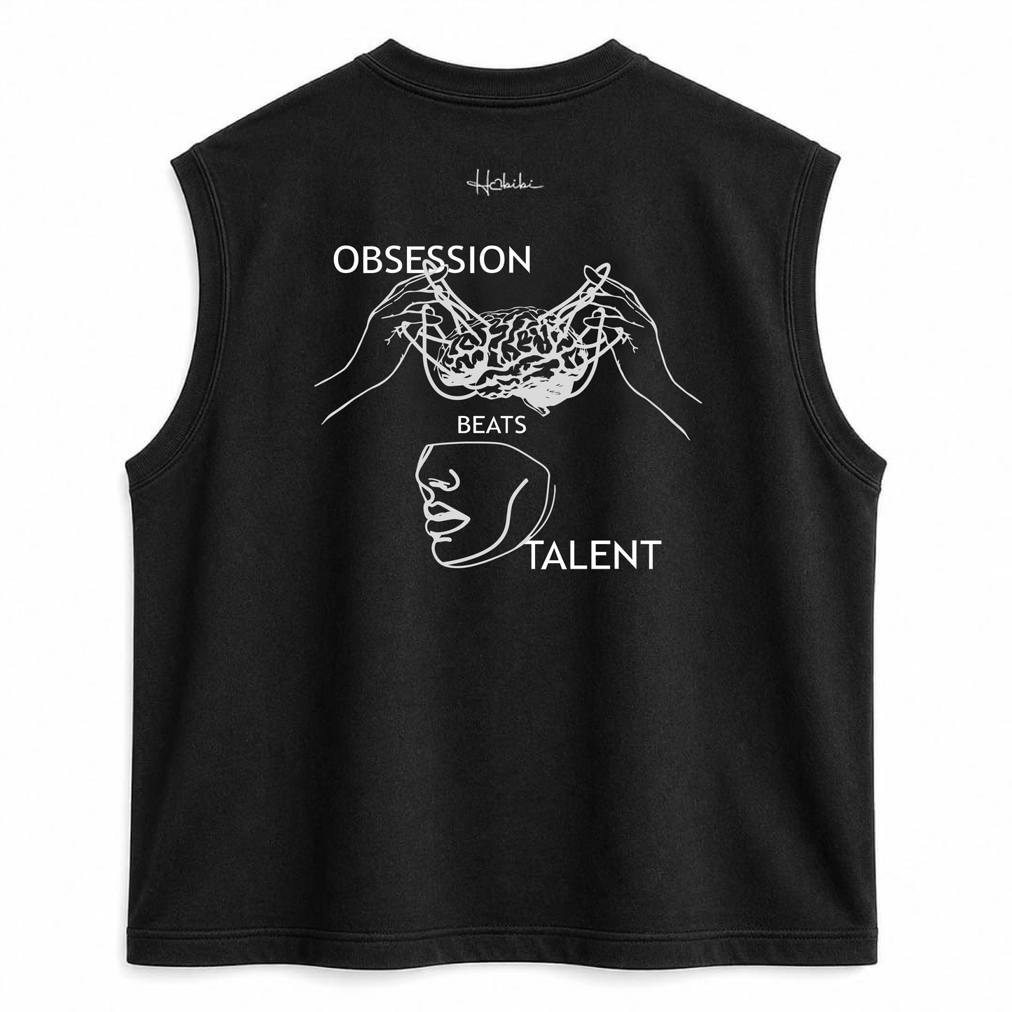 T-SHIRT NO SLEEVE MIND