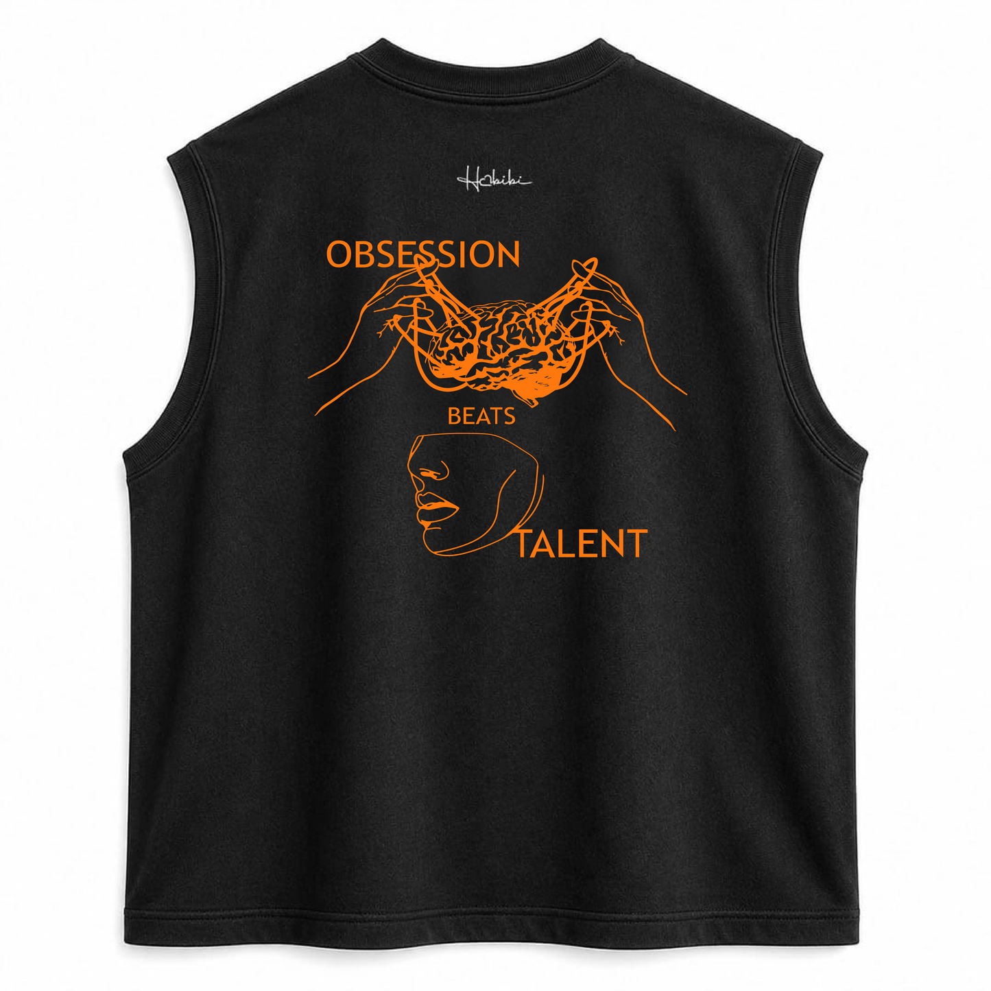 T-SHIRT NO SLEEVE MIND