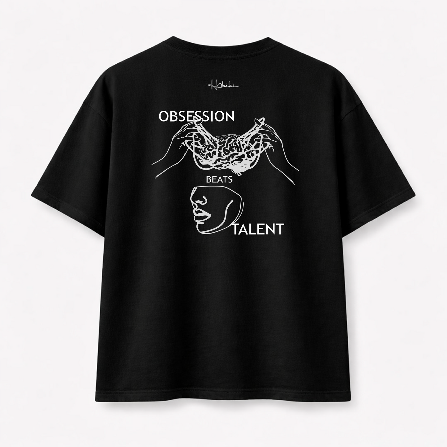 T-SHIRT OVERSIZE MIND