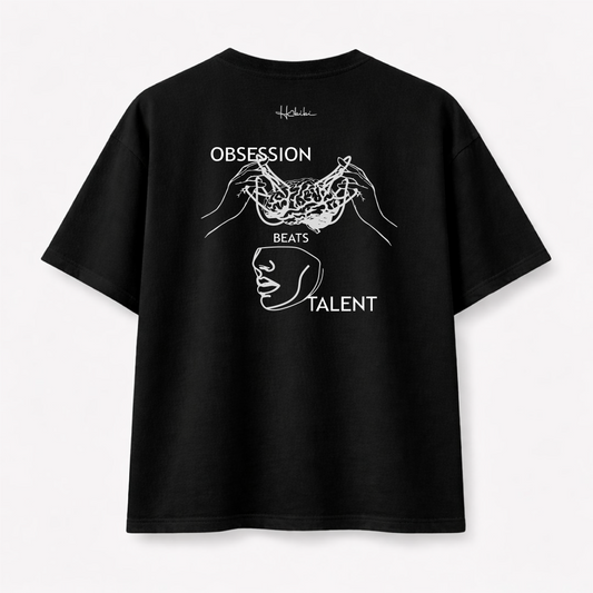 T-SHIRT OVERSIZE MIND
