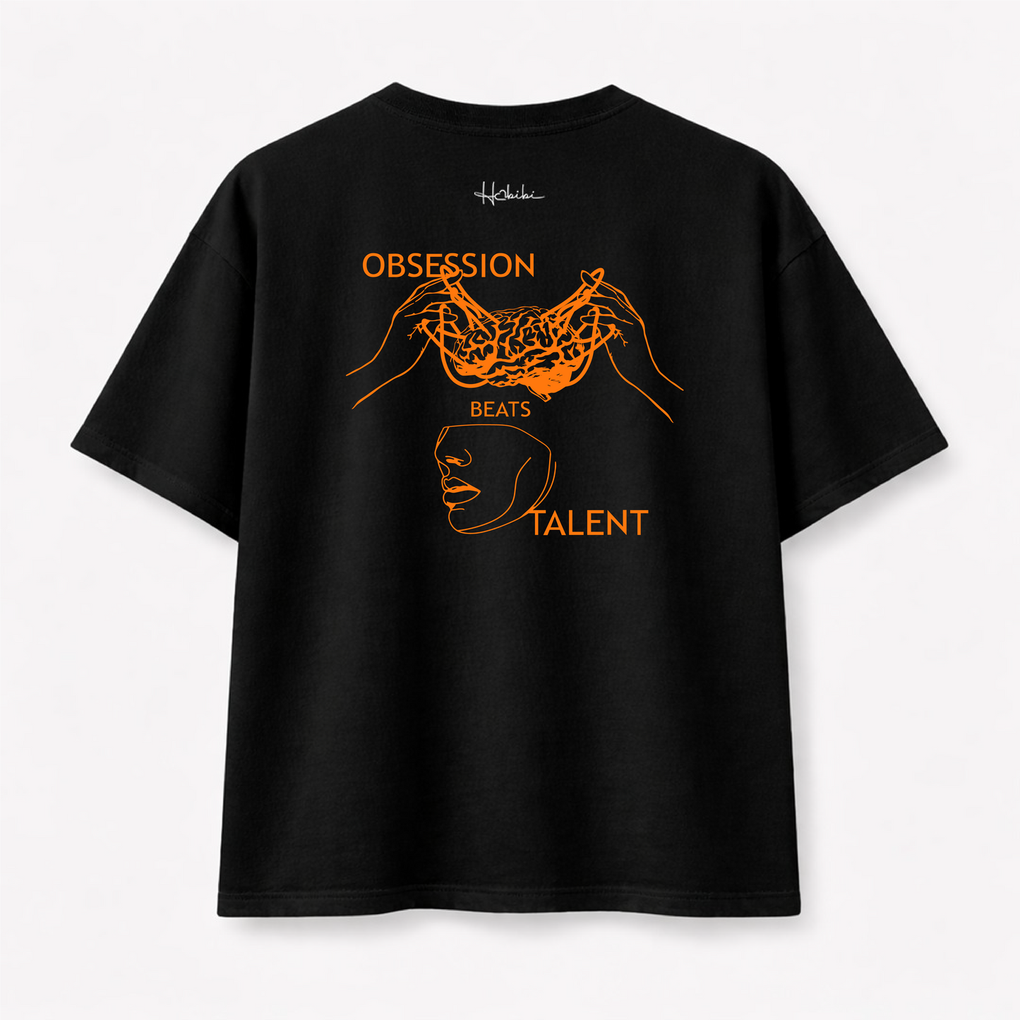 T-SHIRT OVERSIZE MIND