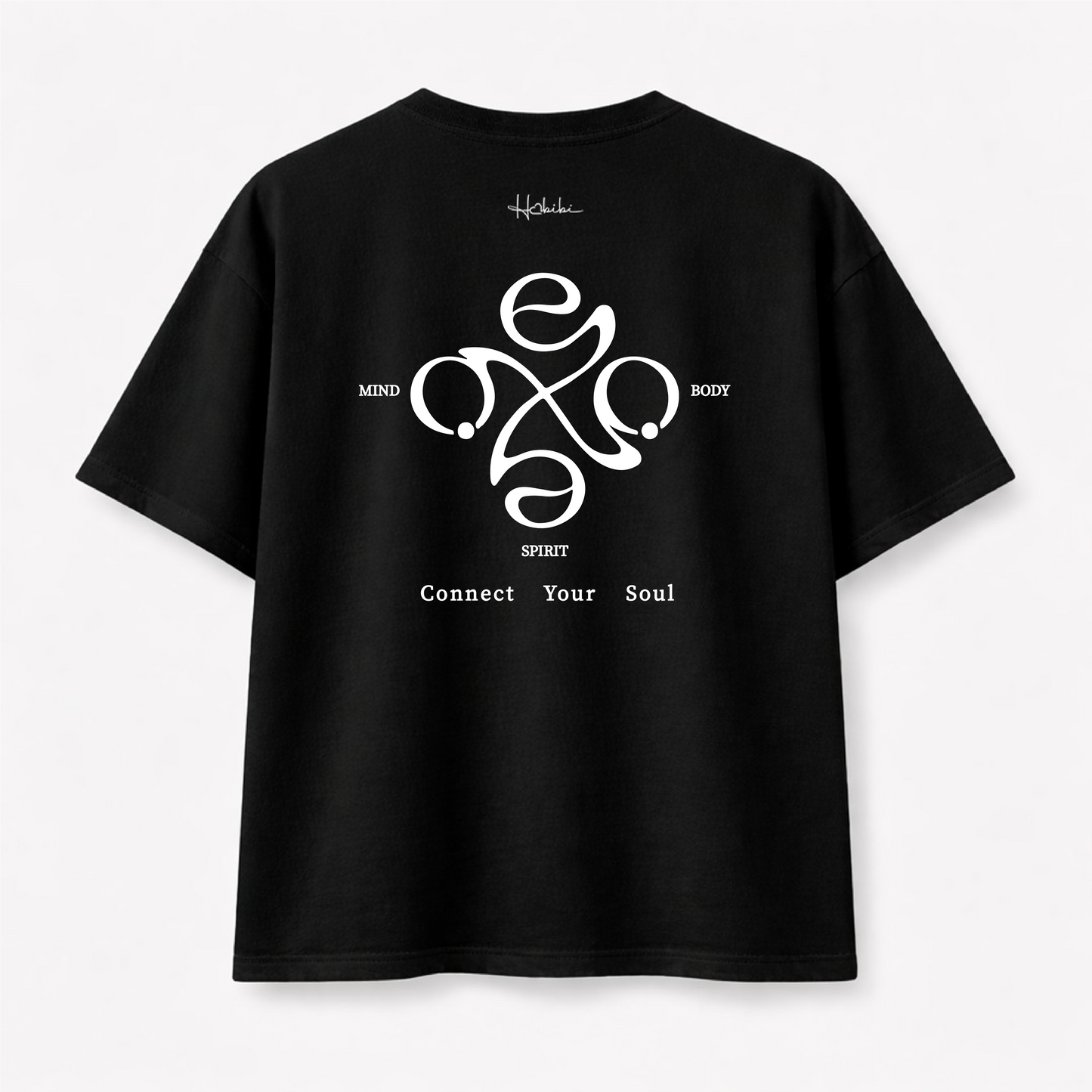 T-SHIRT OVERSIZE CONNECTION