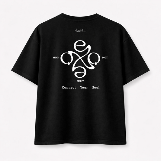 T-SHIRT OVERSIZE CONNECTION