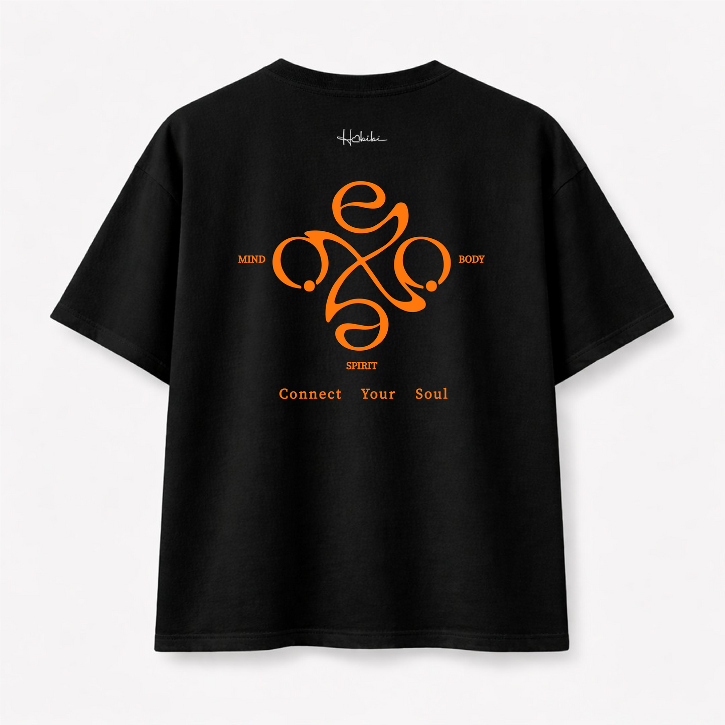 T-SHIRT OVERSIZE CONNECTION