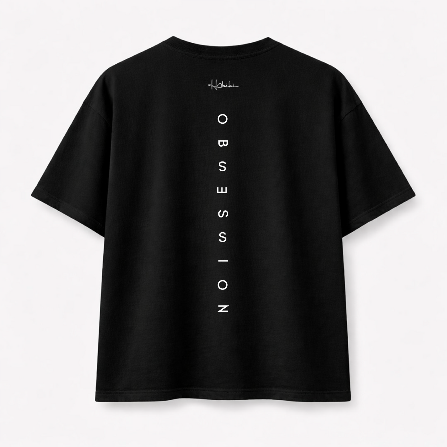 T-SHIRT OVERSIZE OBSESSION