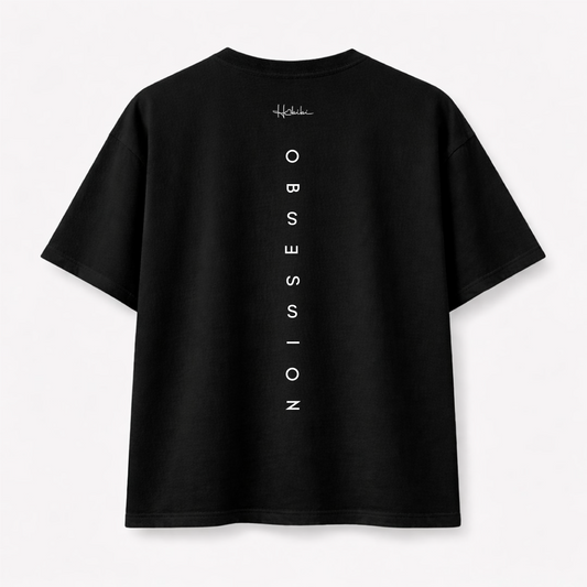 T-SHIRT OVERSIZE OBSESSION
