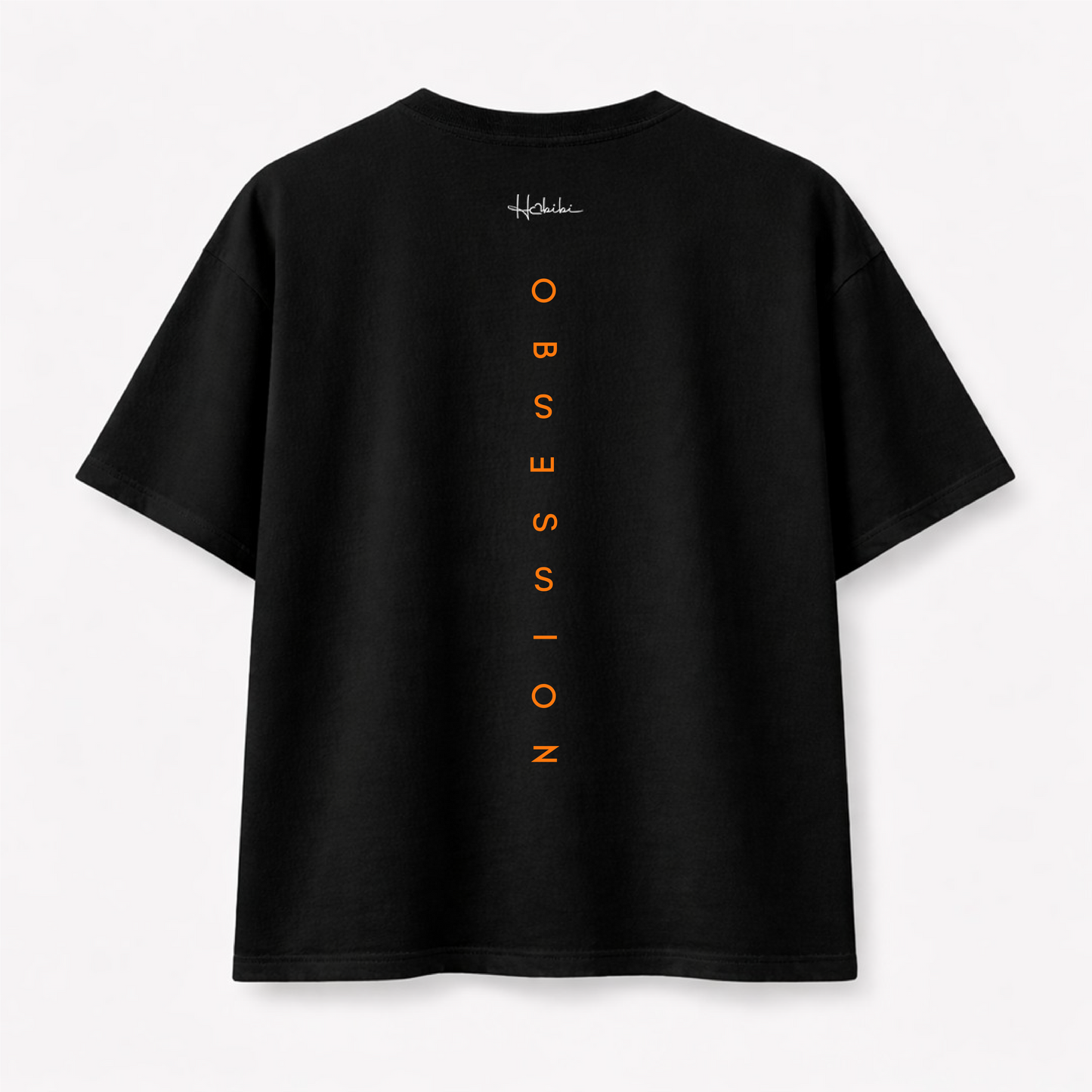 T-SHIRT OVERSIZE OBSESSION