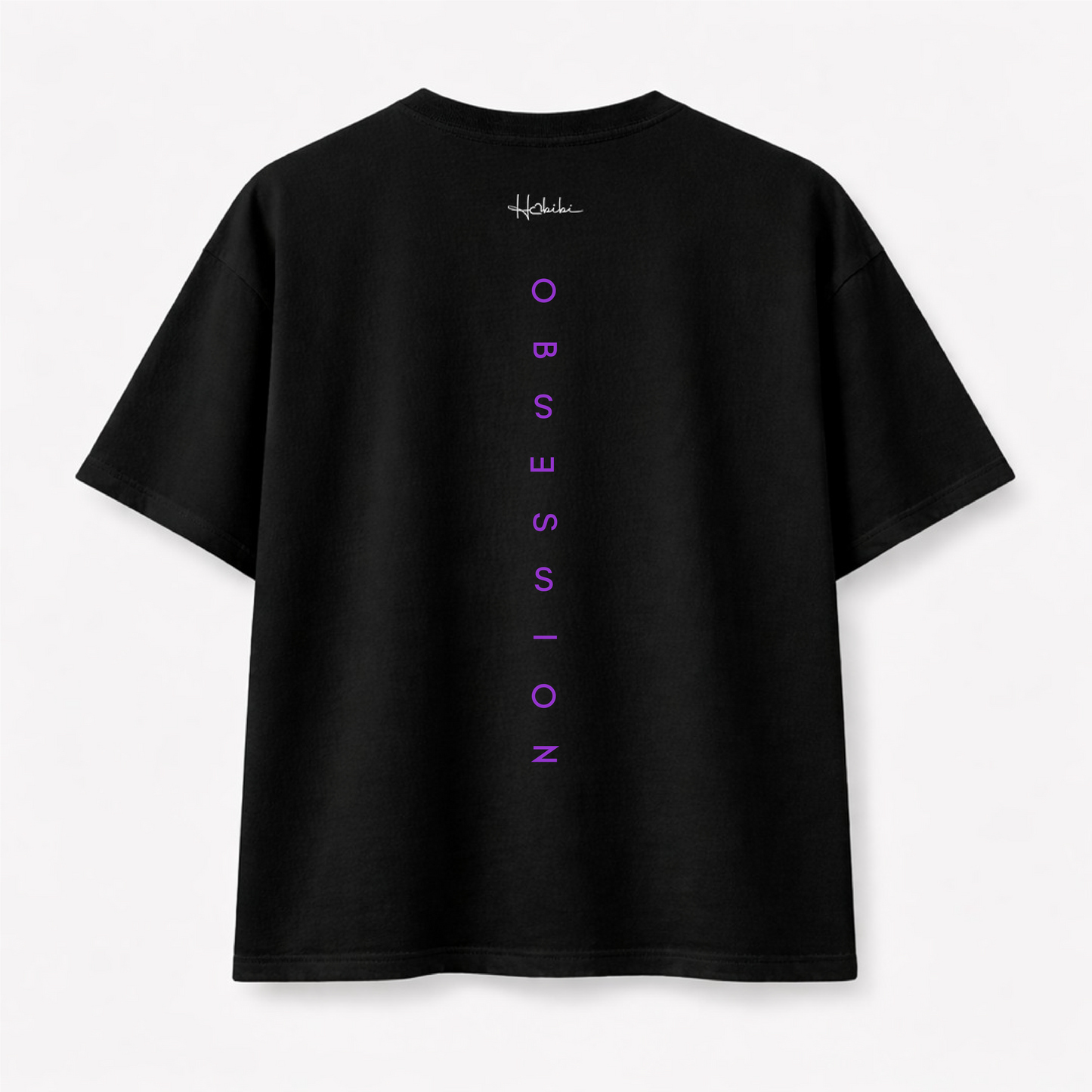 T-SHIRT OVERSIZE OBSESSION